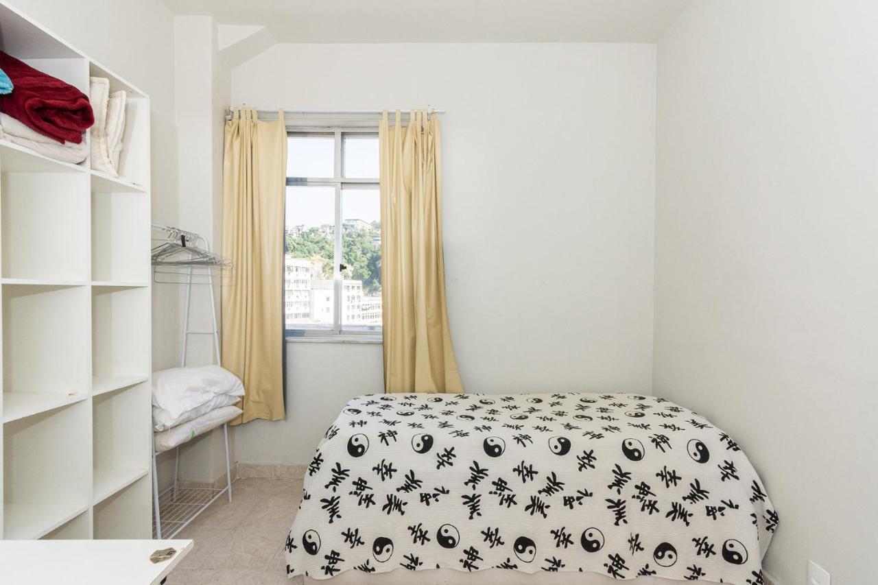 Apartamento C Wifi A 900m Da Do Flamengo Rj Río de Janeiro