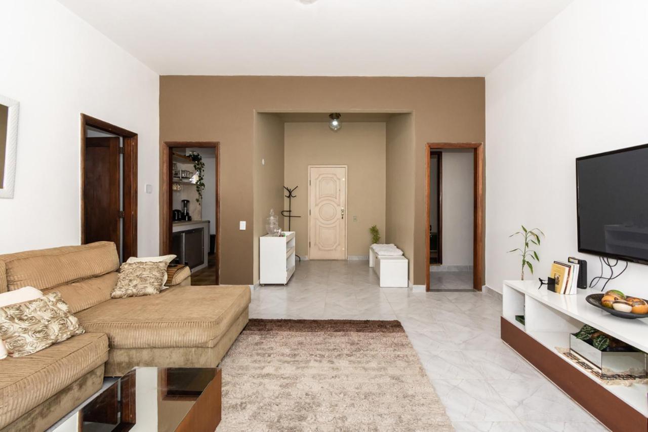 Apartamento C Wifi A 900m Da Do Flamengo Rj Río de Janeiro
